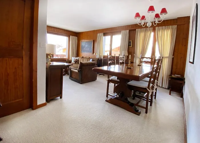 Apartman In/out 150 M, 2 , 6 Personnes. Verbier