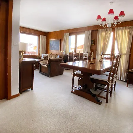 アパート In/out 150 M, 2 , 6 Personnes. ヴェルビエール